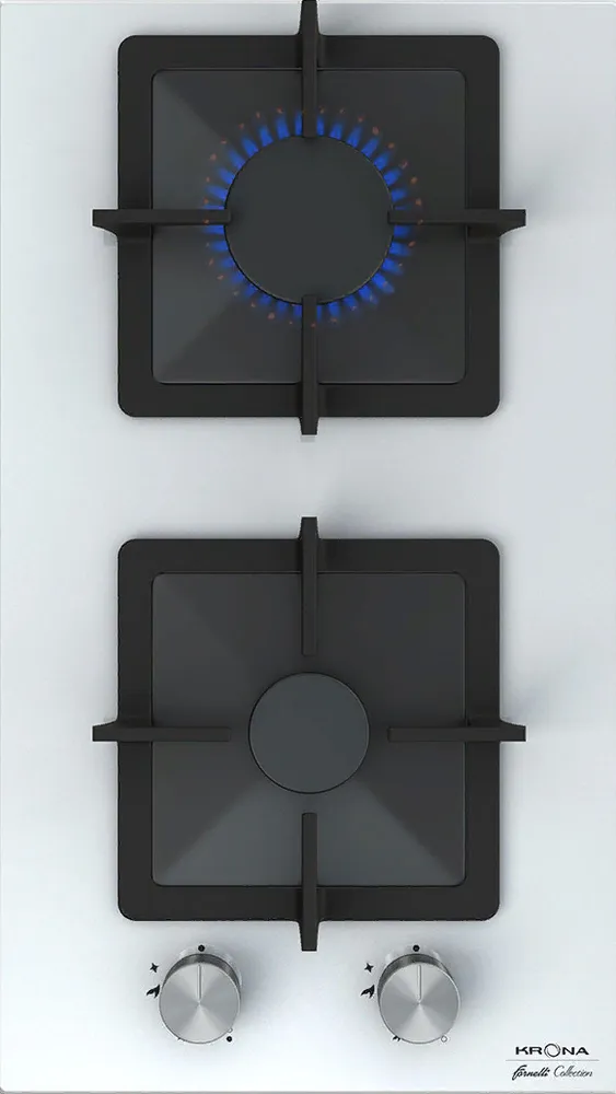 Фото товара: Krona CALORE 30 WH газовая поверхность