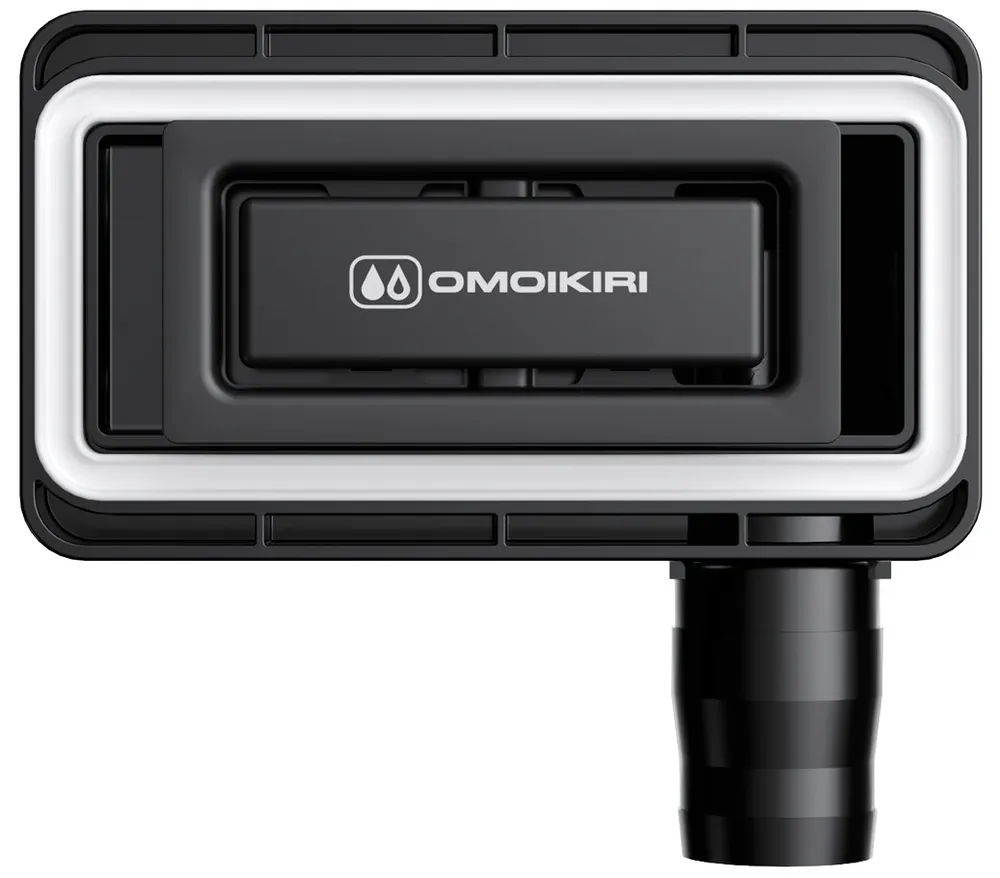 Фото товара: Omoikiri OV-02-GB Перелив для моек