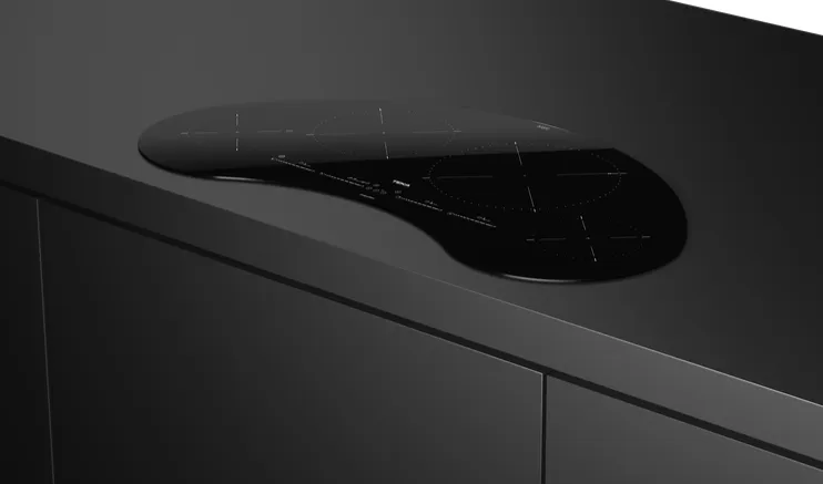 Детальное фото товара: Teka IKC 94628 MST BLACK индукционная поверхность