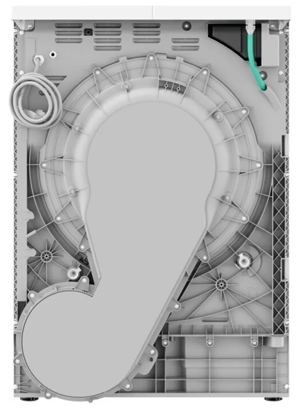 Детальное фото товара: Electrolux EW6D285AE