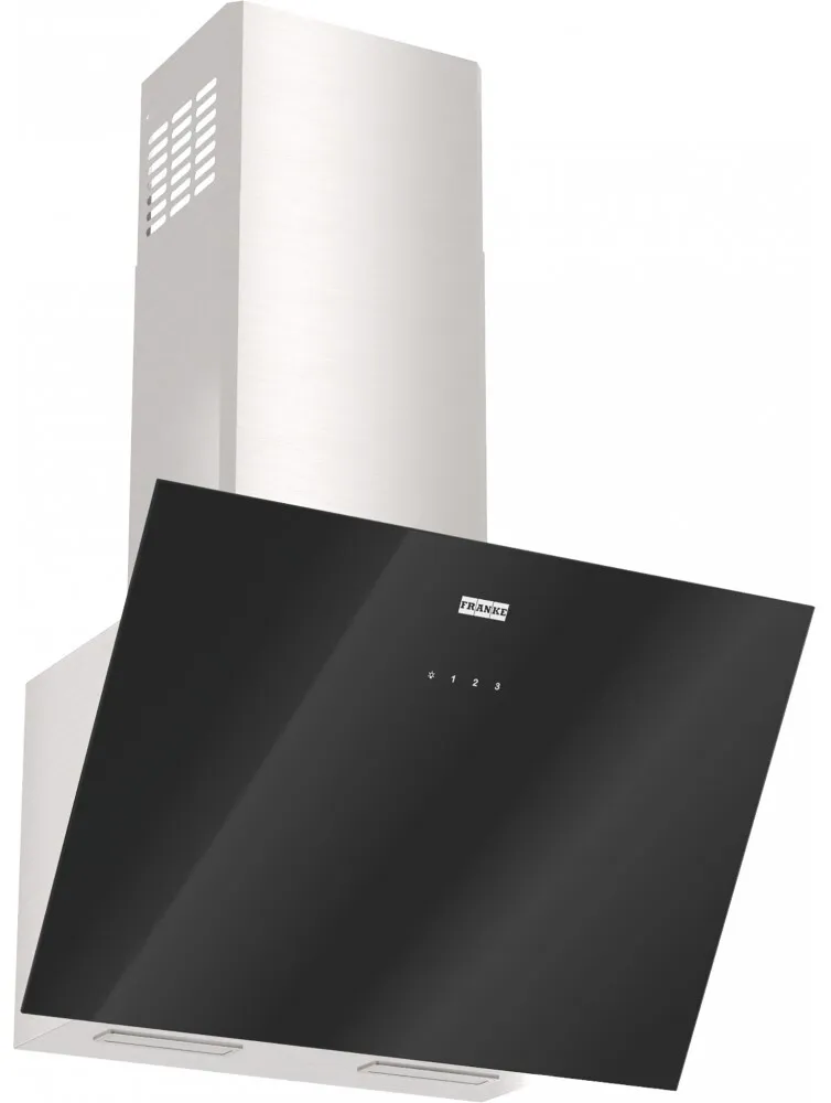 Детальное фото товара: Franke LENS 60 BK/SS