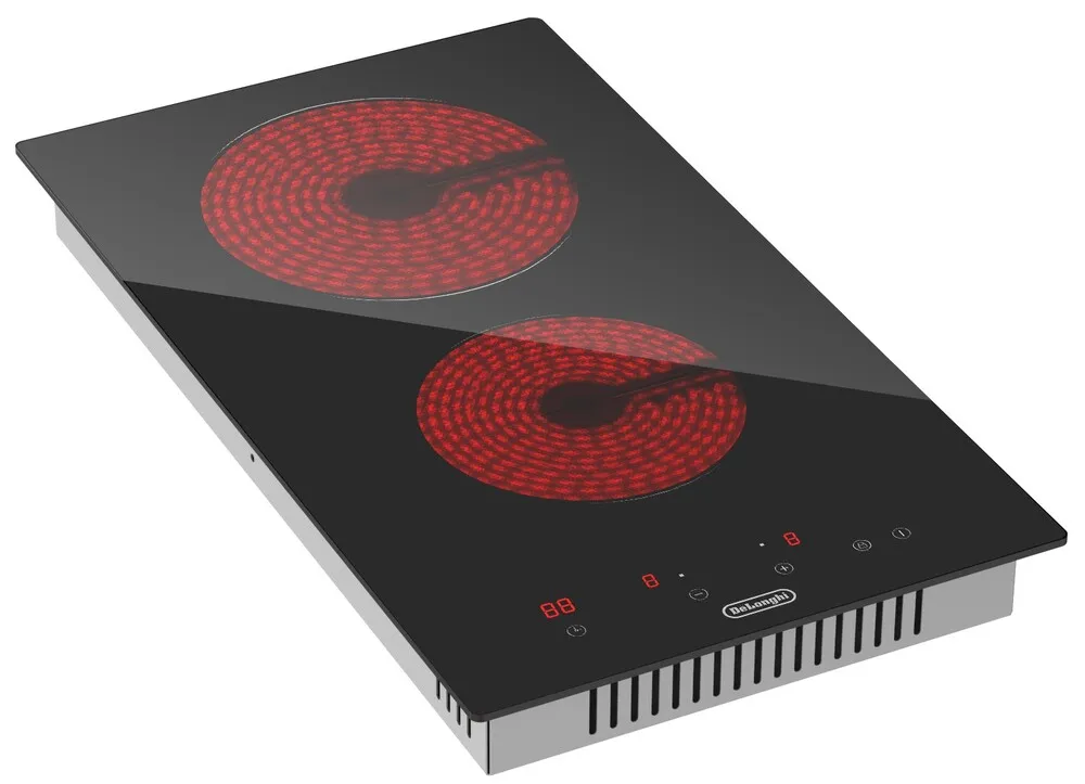 Детальное фото товара: DeLonghi SATORA 3E0 CT стеклокерамическая поверхность