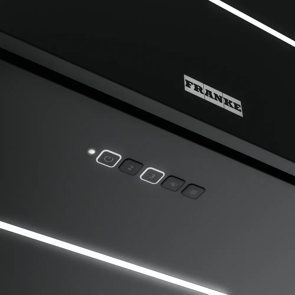 Детальное фото товара: Franke FMAS BK EXTRA MATT F80 KL