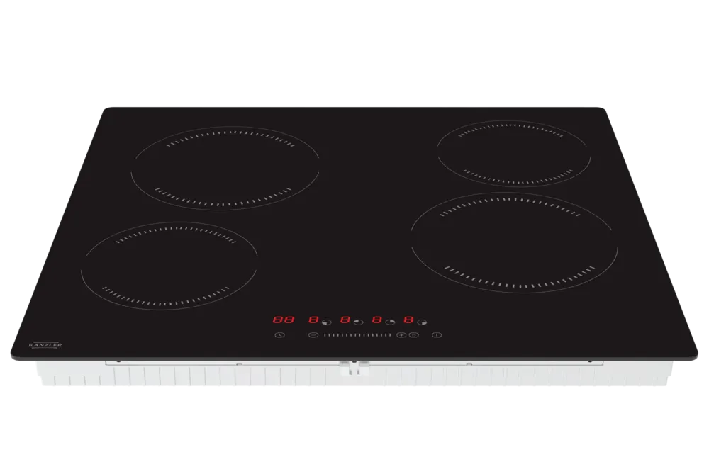 Детальное фото товара: Kanzler KH 036 S стеклокерамическая поверхность