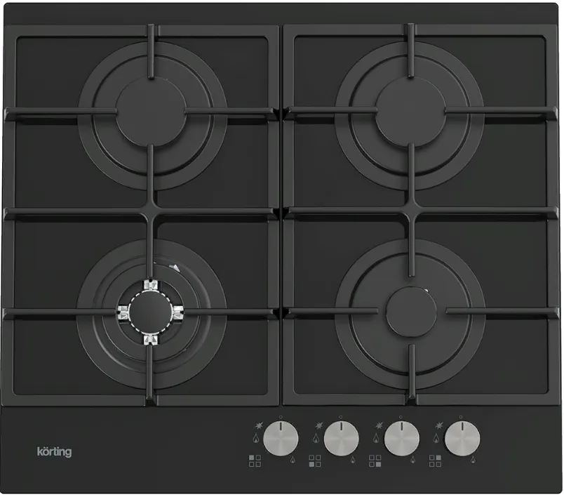 Фото товара: Korting HGG 6722 CTN газовая поверхность