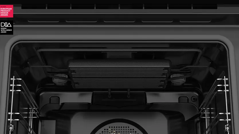 Детальное фото товара: Teka STEAKMASTER NIGHT RIVER BLACK