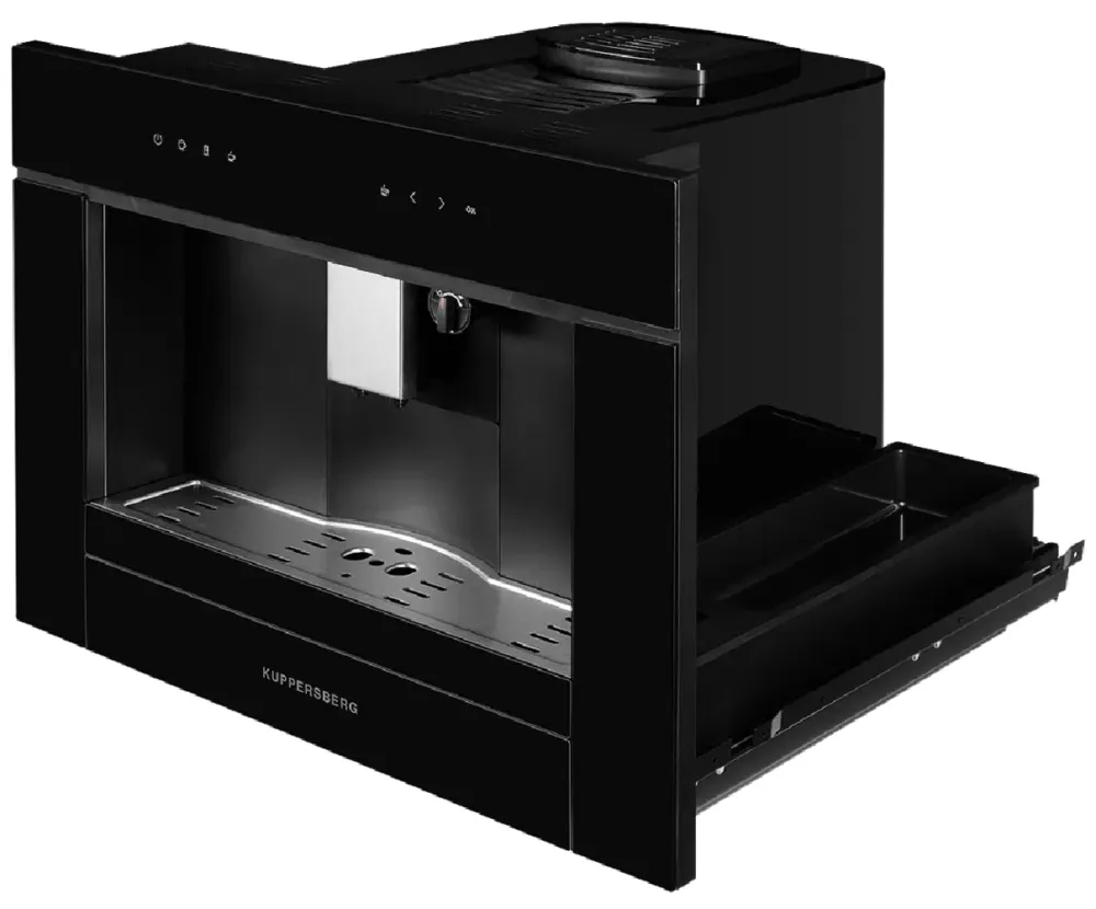 Детальное фото товара: Kuppersberg KCM 182 Black