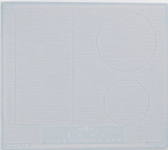 Детальное фото товара: Zigmund & Shtain CI 34.6 W индукционная поверхность