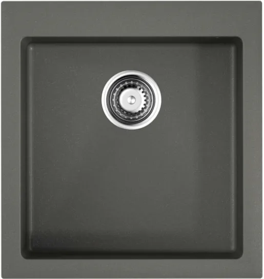 Фото товара: Omoikiri Bosen 47-PL, мойка, гранит, платина