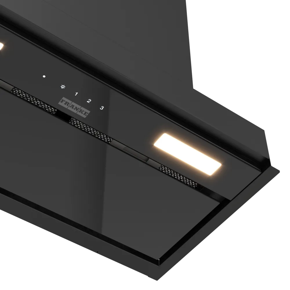 Детальное фото товара: Franke EVO 60 BK