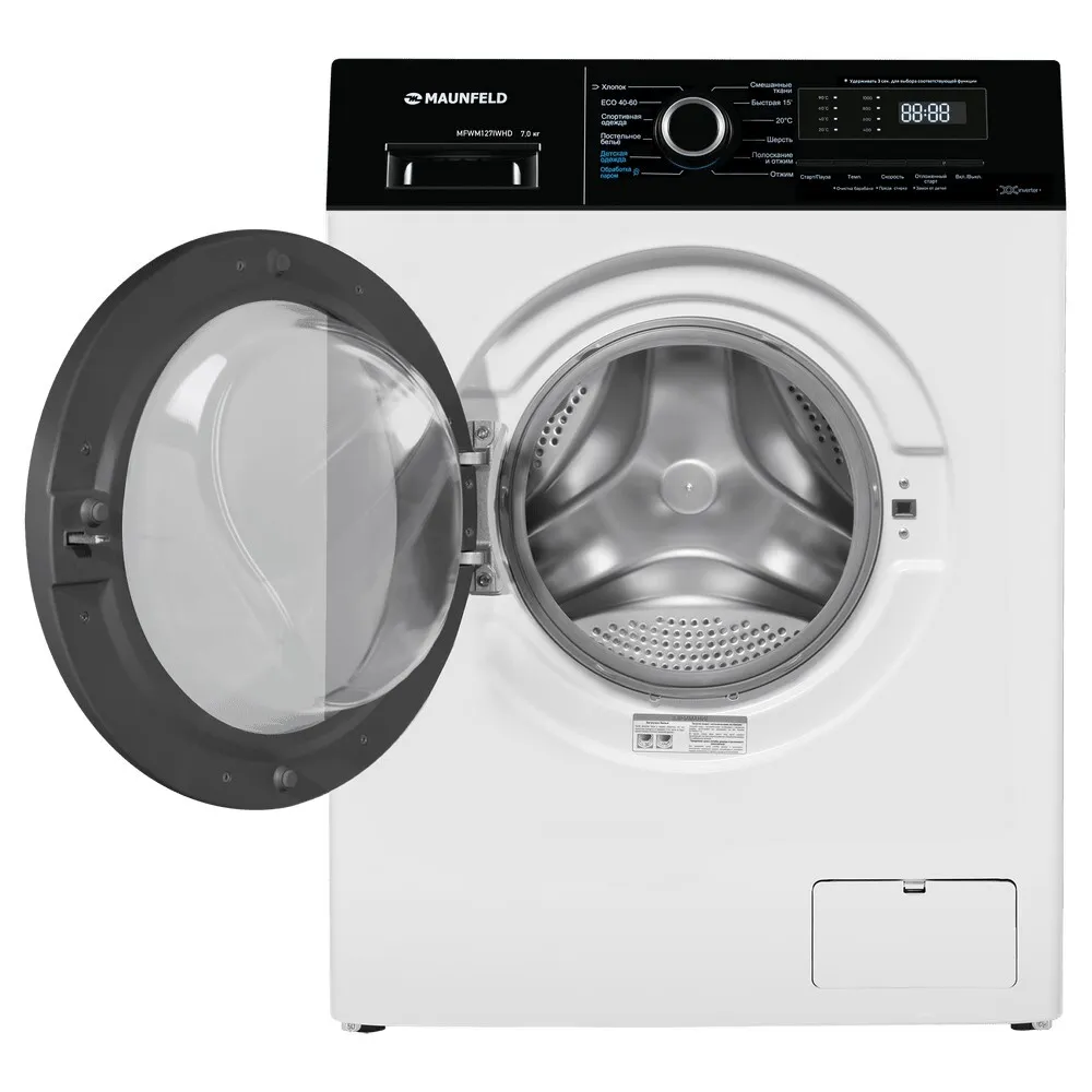Детальное фото товара: Maunfeld MFWM127IWHD