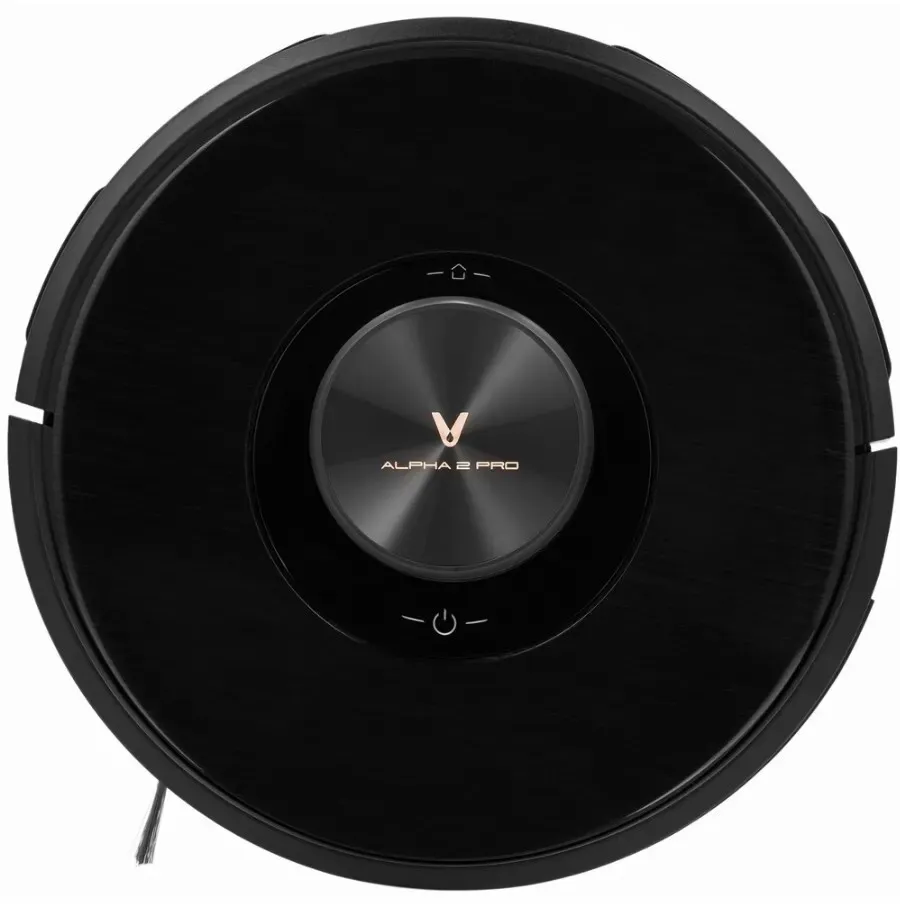 Детальное фото товара: Viomi Robot Vacuum Alpha 2 Pro Black