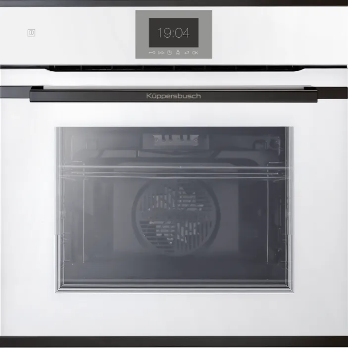 Фото товара: Kuppersbusch BP 6550.0 W5 Black Velvet