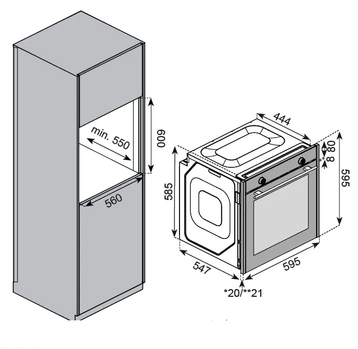 Схема встраивания