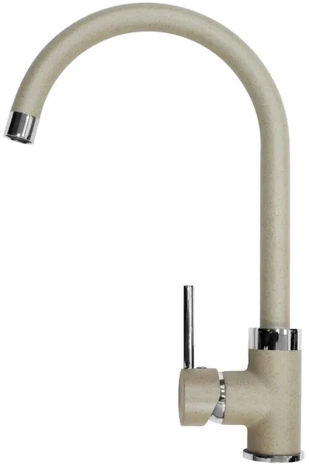 Детальное фото товара: Emar 3004.4, смеситель, гранит, берилл