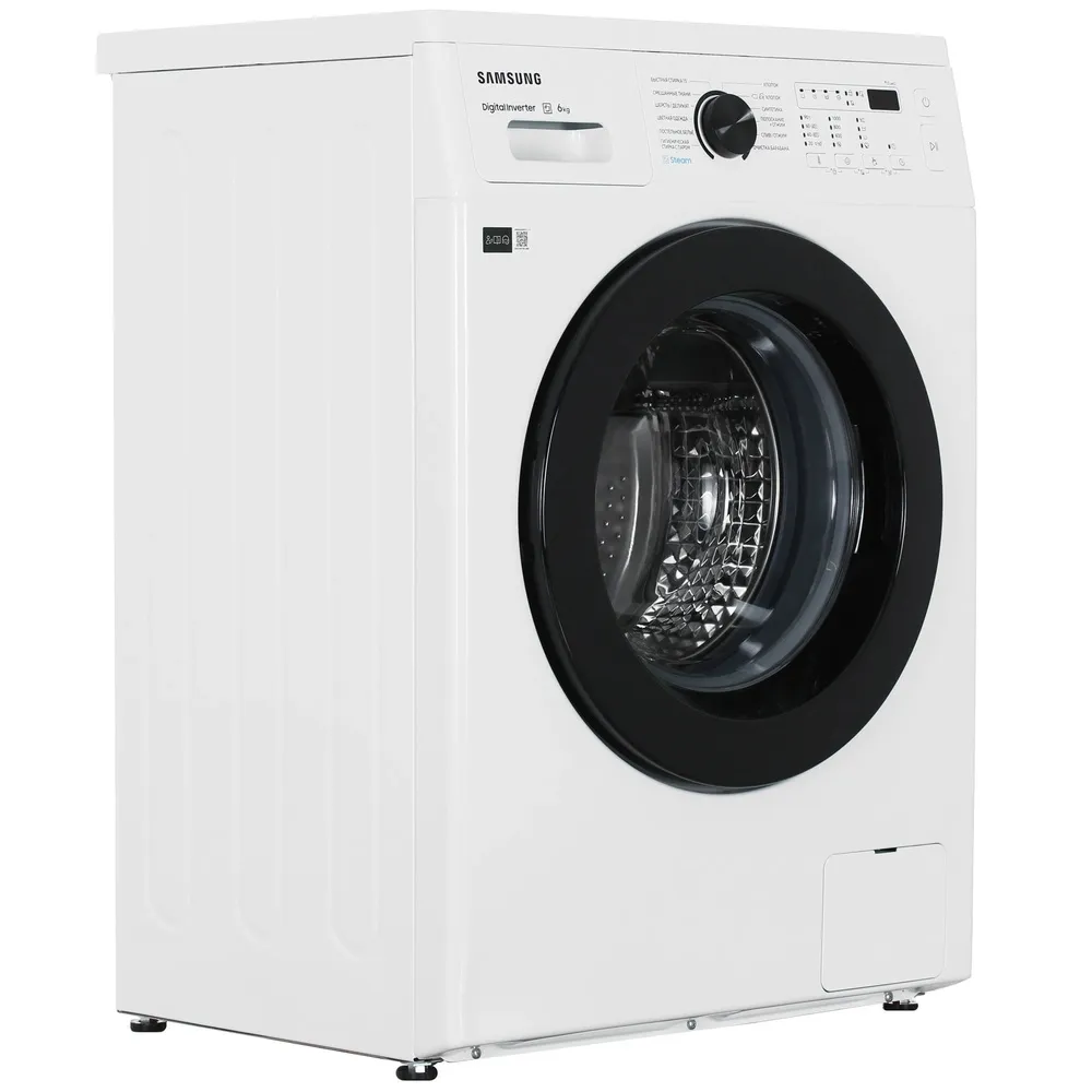Детальное фото товара: Samsung WW60AG4S00CE/LD