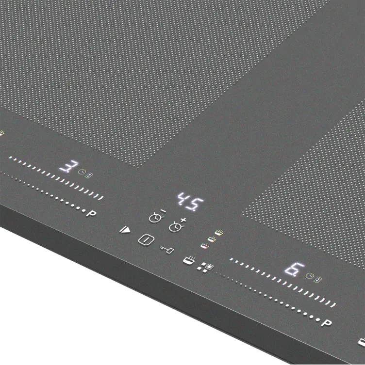 Детальное фото товара: Maunfeld CVI594SF2DGR Inverter индукционная поверхность