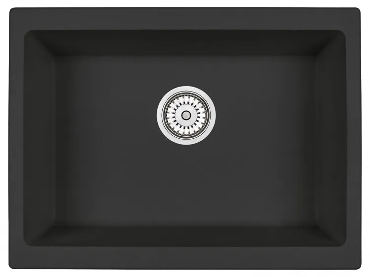 Фото товара: GRANULA 5551 мойка, гранит, черный
