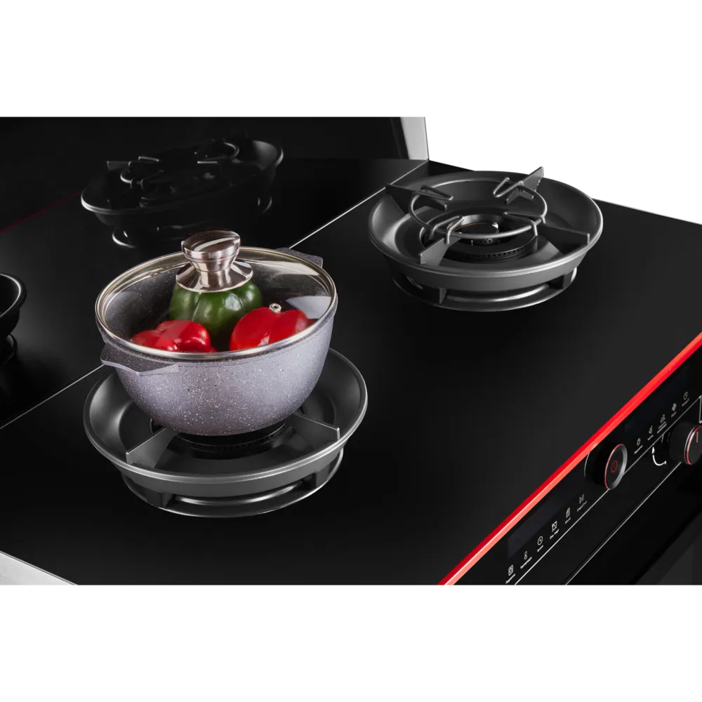 Детальное фото товара: HIBERG S-FEG 92 с вытяжкой i-VM 9120