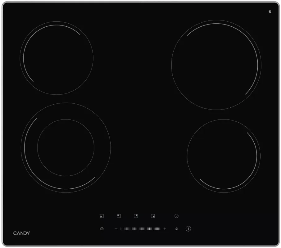 Фото товара: Candy CHXC64TDAB стеклокерамическая поверхность