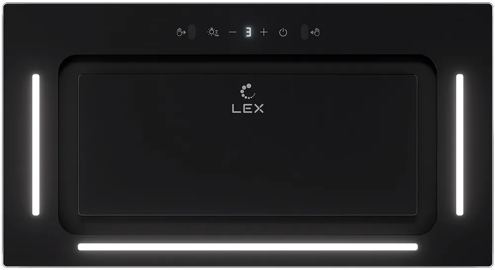 Детальное фото товара: LEX Aura 600 Inverter BL