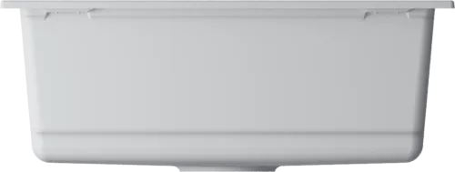 Детальное фото товара: Omoikiri Kitagawa 57-WH, мойка, керамика, белый