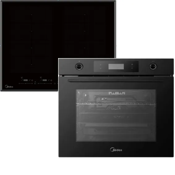 Фото товара: MIDEA MIH67880F + MO78100CGB