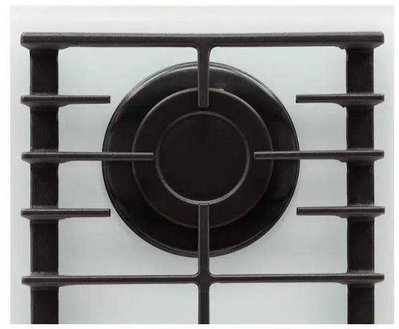 Детальное фото товара: Krona HAGEL 30 WH газовая поверхность