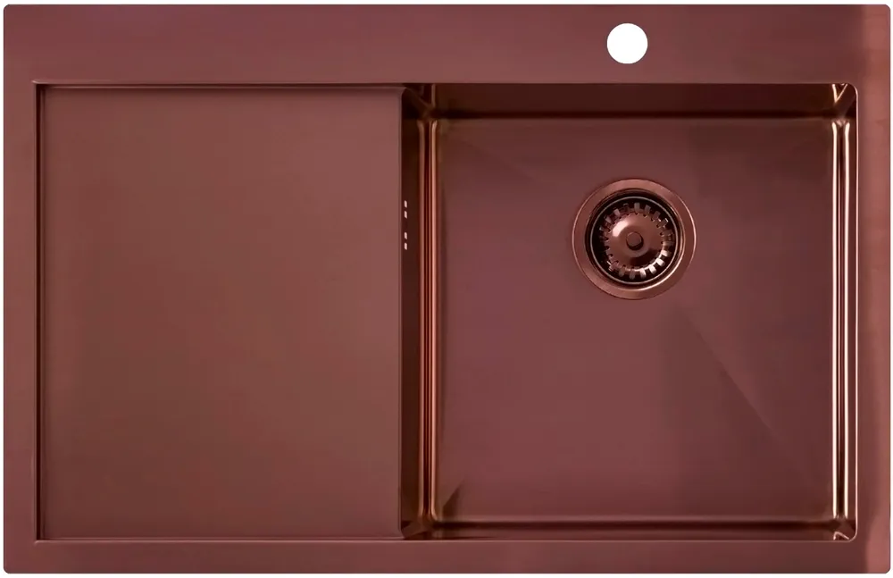 Фото товара: Seaman Eco Marino SMV-780L Amethyst (PVD, Copper2, satin)