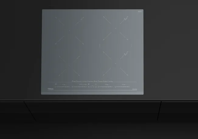 Детальное фото товара: Teka IZC 64630 MST STONE GREY индукционная поверхность