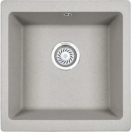 Фото товара: GRANULA 4451 мойка, гранит, базальт