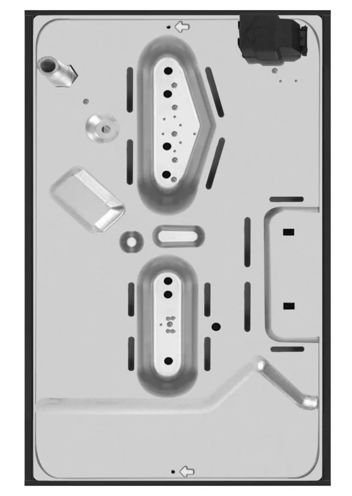 Детальное фото товара: Hansa BHKW330500 газовая поверхность