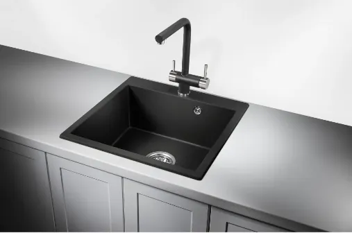 Детальное фото товара: Kuppersberg MODENA 50 NL 1B DEEP BLACK