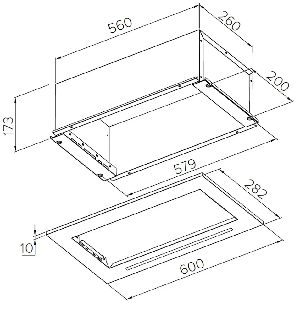 Схема встраивания