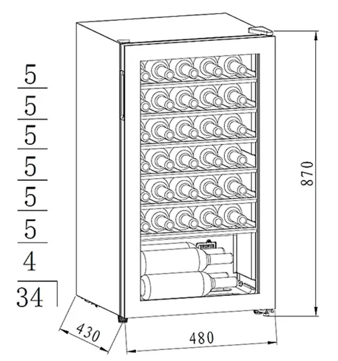 Схема встраивания