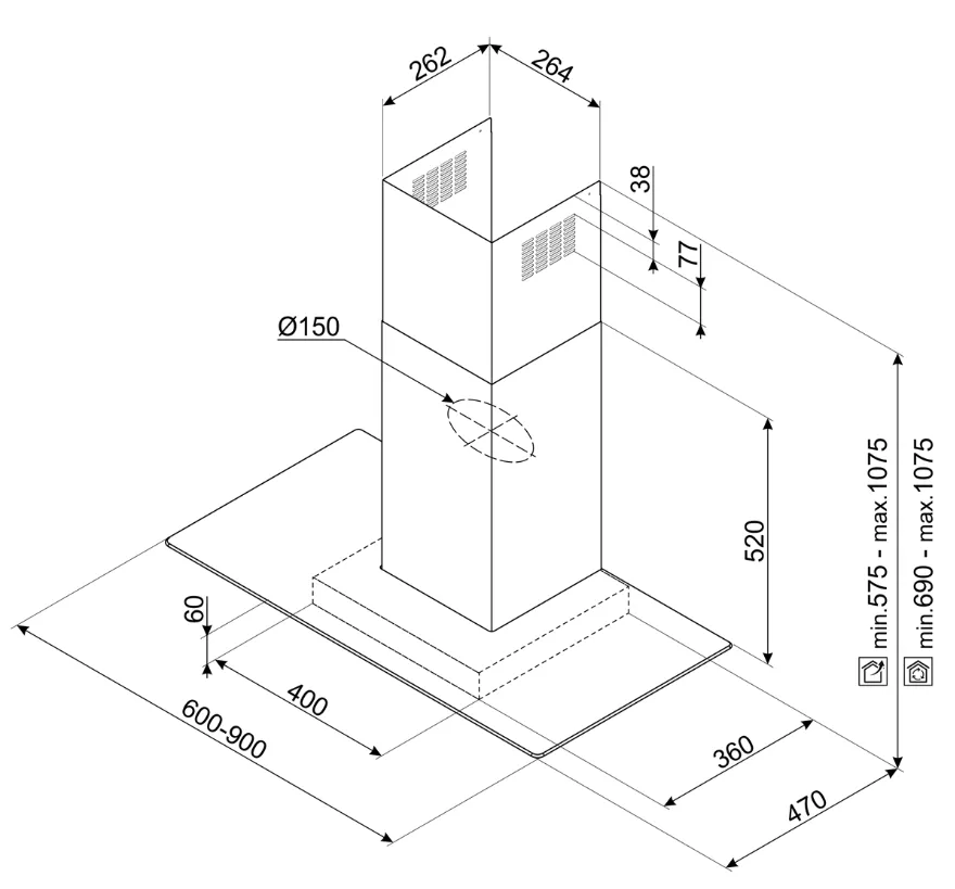 Схема встраивания