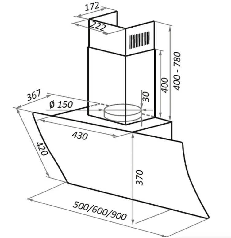 Схема встраивания