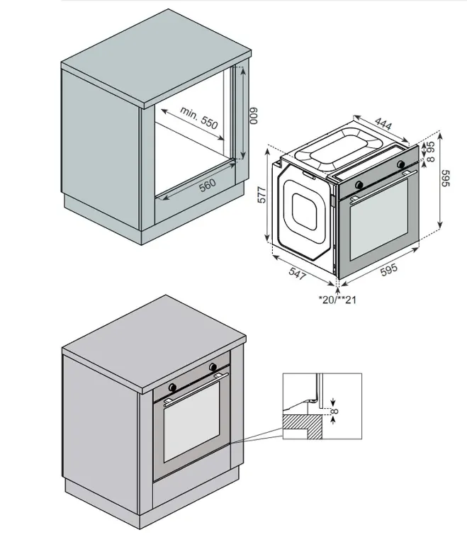 Схема встраивания