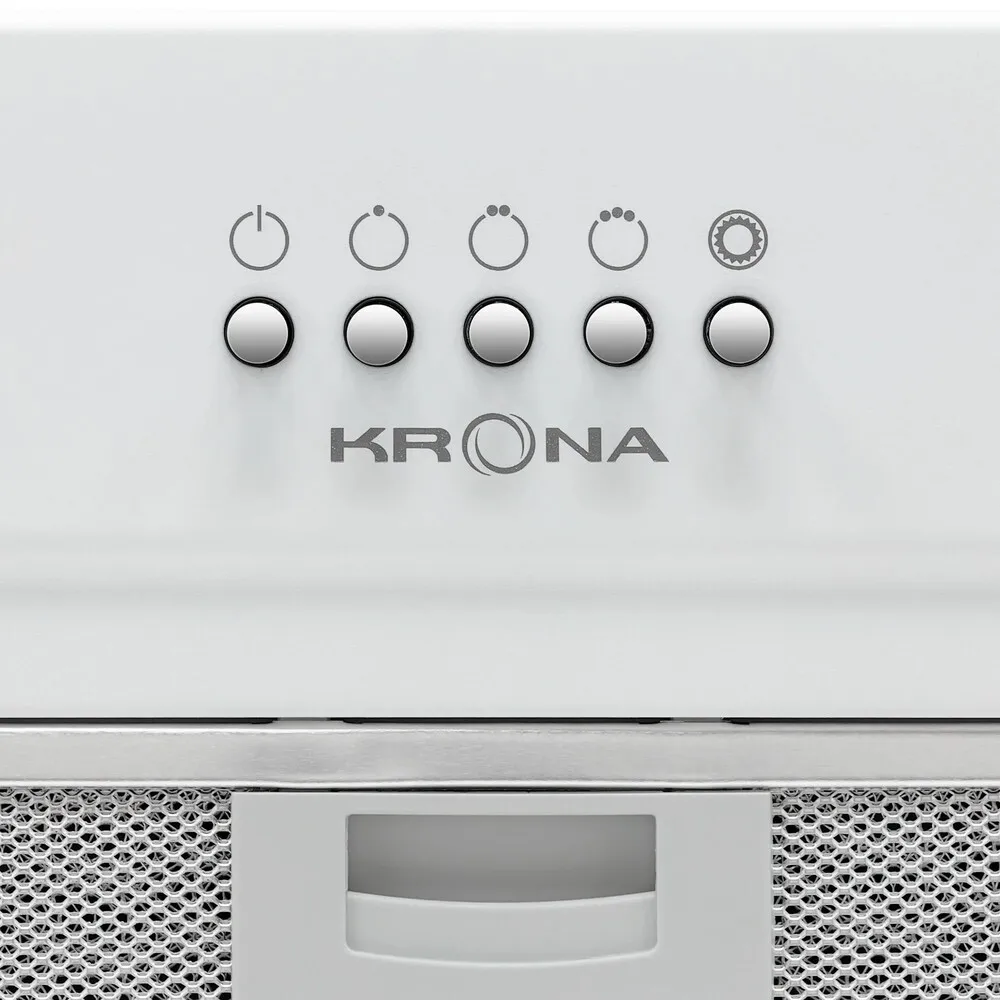 Детальное фото товара: Krona KATE 600 WHITE PB V2