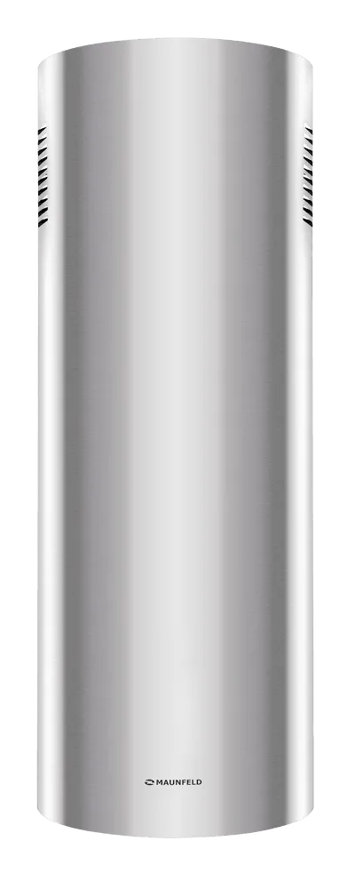 Детальное фото товара: Maunfeld DRUM Wall 35 нержавеющая сталь