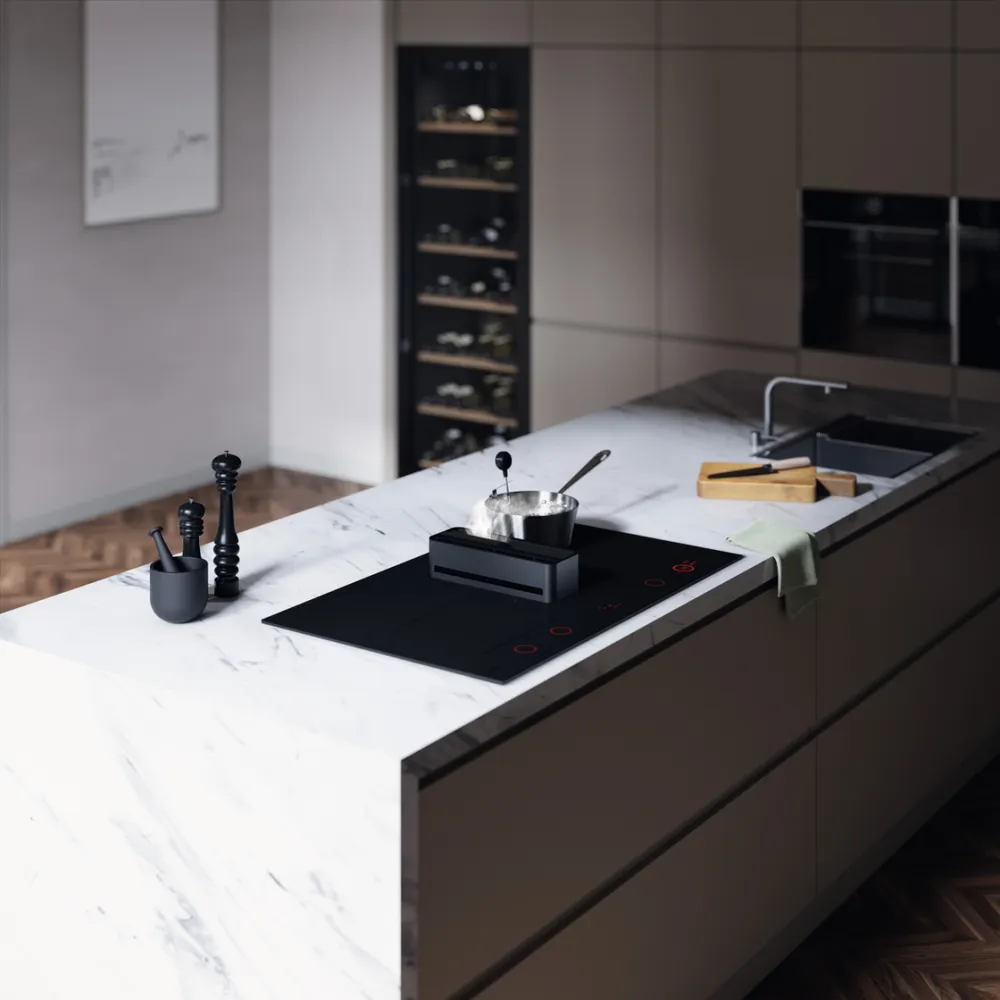 Детальное фото товара: ASKO HIHD854MM индукционная поверхность