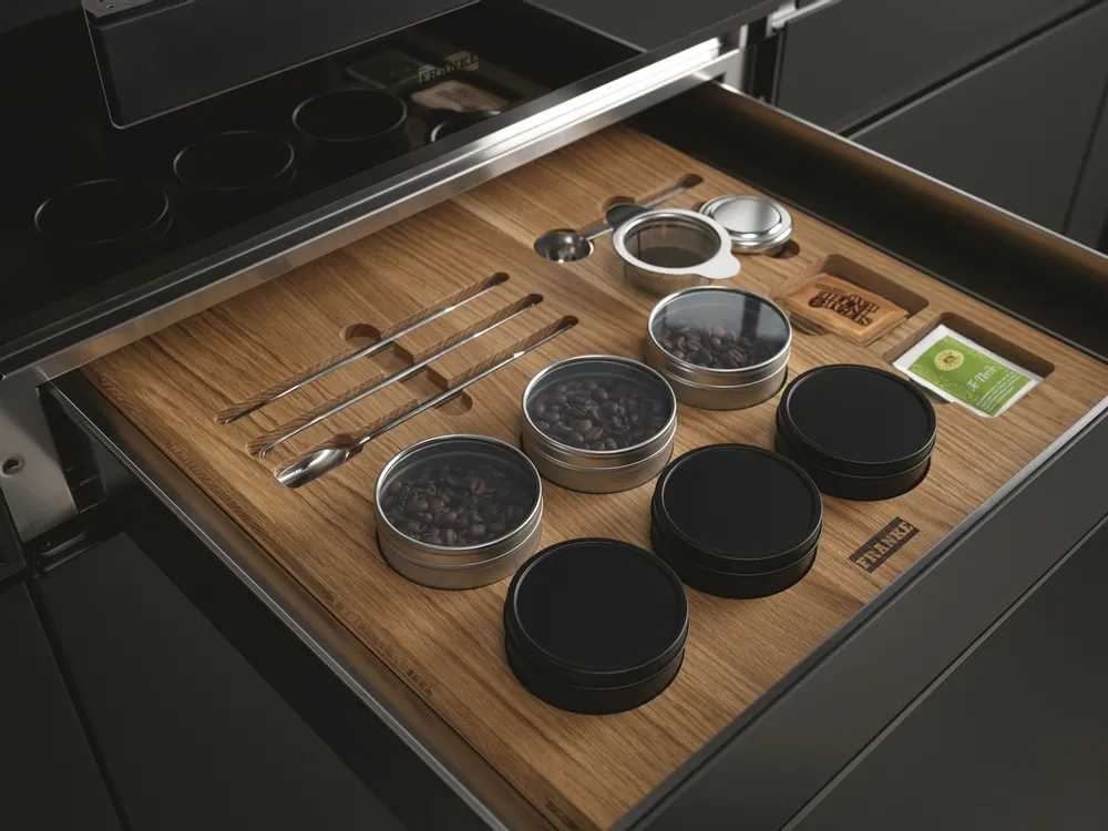 Детальное фото товара: Franke Набор аксессуаров для кофемашины FMY 14 CMD BK