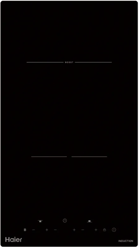 Фото товара: Haier HHK-Y32PTB индукционная поверхность