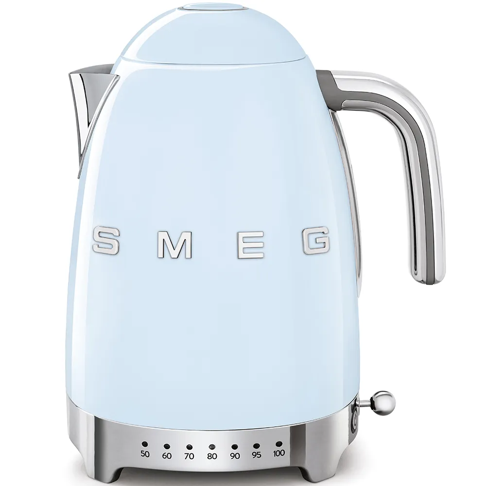 Фото товара: Smeg KLF04PBEU электрический чайник