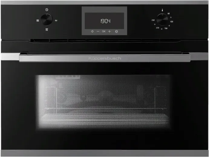 Фото товара: Kuppersbusch CM 6330.0 S3 Silver Chrome