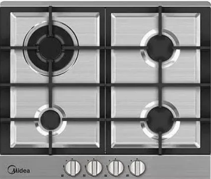 Фото товара: Midea 60G40ME005SFT газовая поверхность