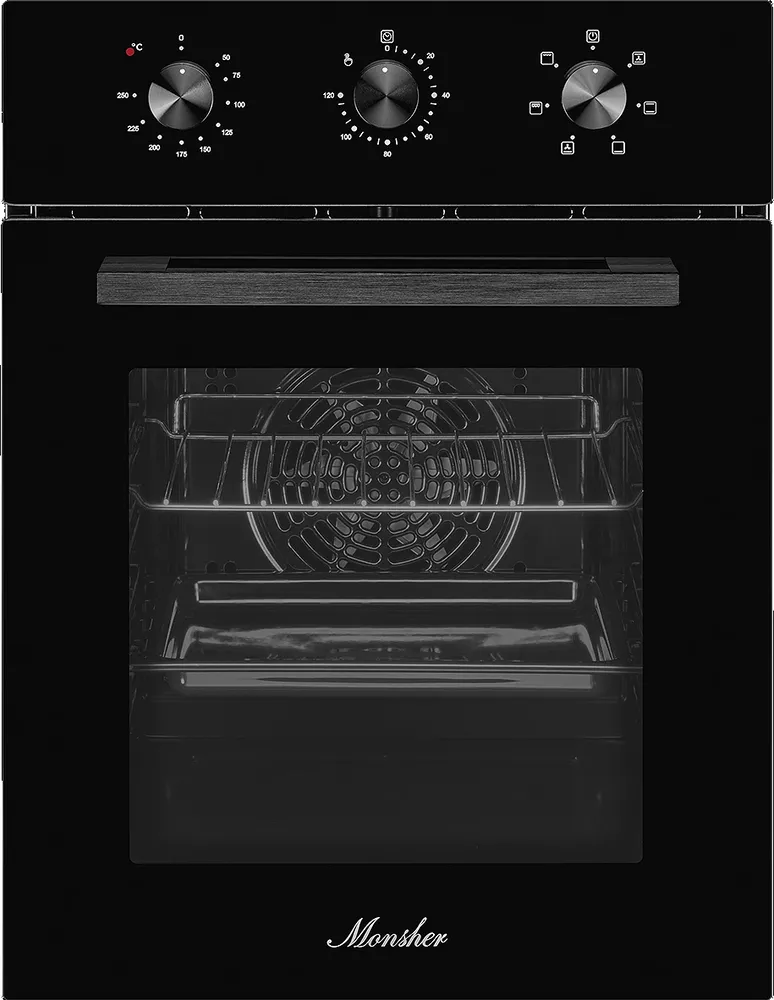 Фото товара: Monsher MOE 4563 Noir