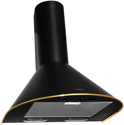 Фото товара: Elikor Эпсилон 50П-430-П3Л черный/зол.