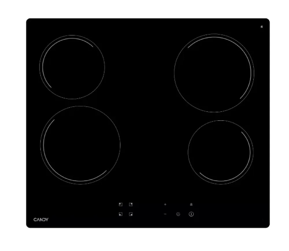 Фото товара: Candy CHXC64NB стеклокерамическая поверхность
