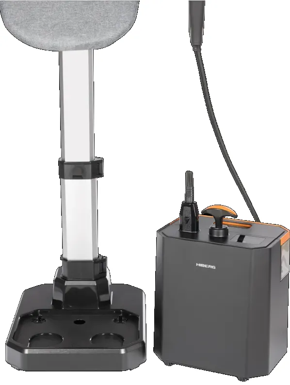 Детальное фото товара: HIBERG GSW 8000 BLACK ORANGE